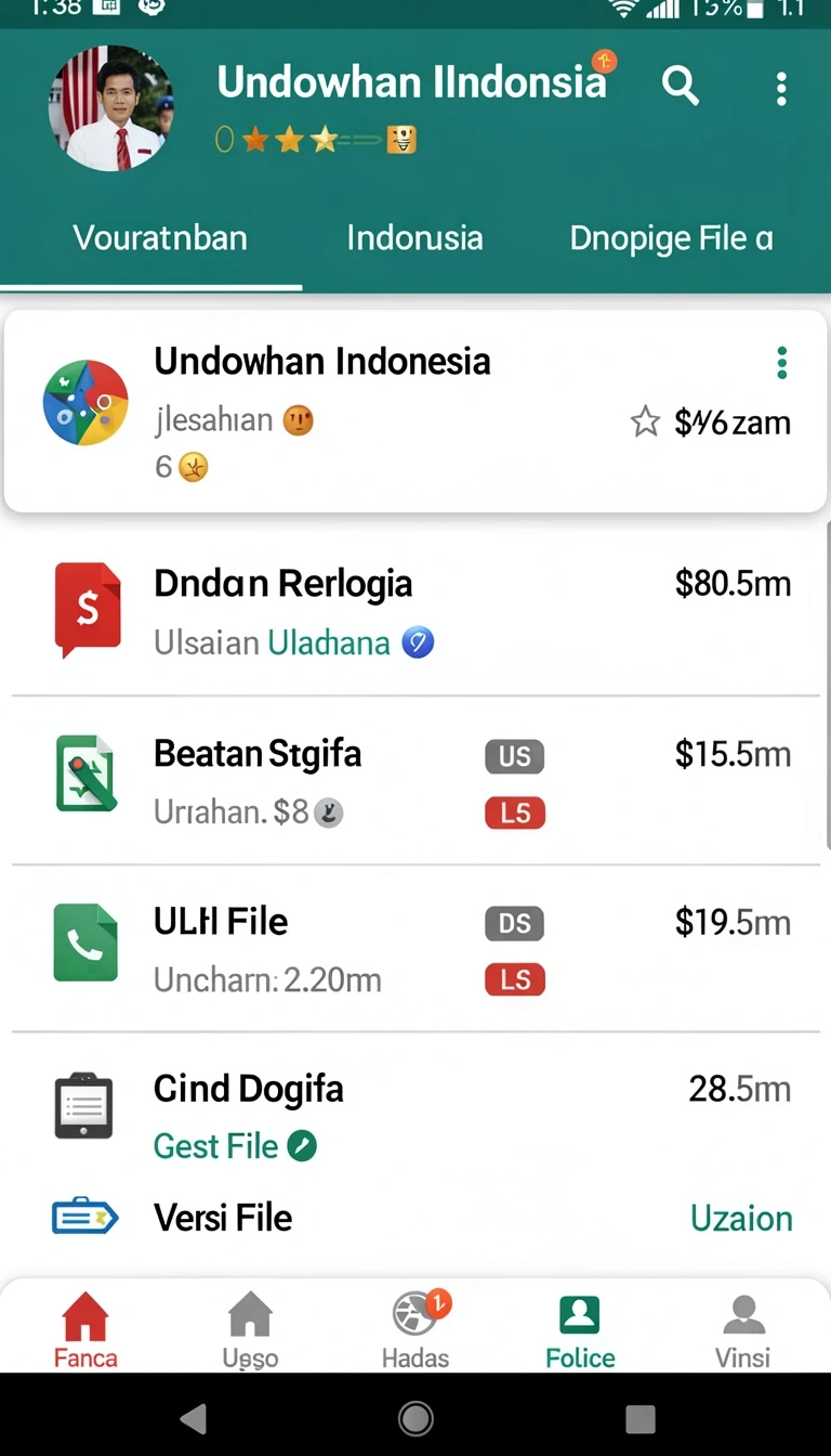 Aplikasi raja9 Resmi: Download dan Instalasi 2