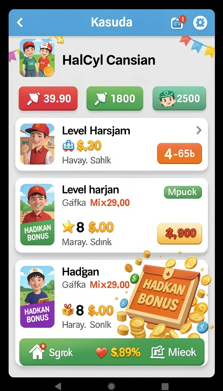 Download lmbaslot APK Original untuk Android 3
