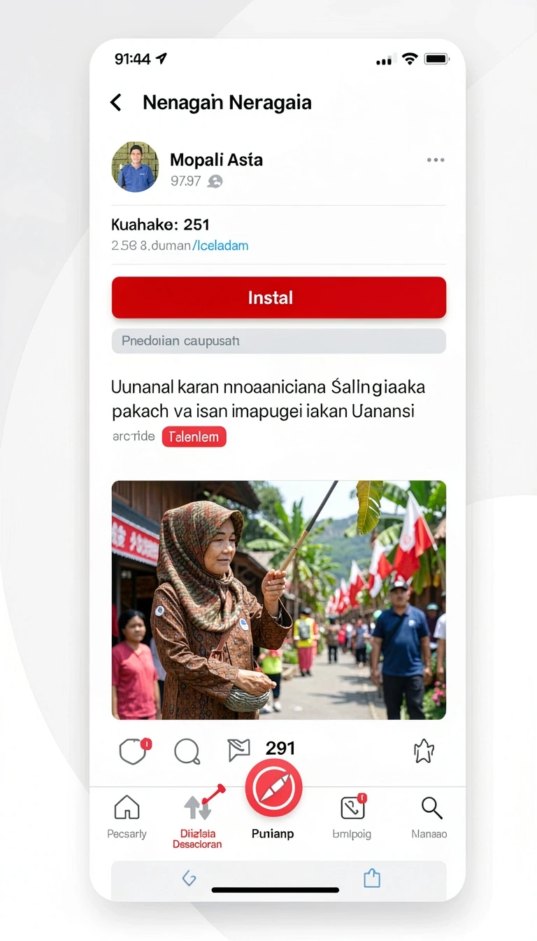 Aplikasi mg585 Resmi: Download dan Instalasi