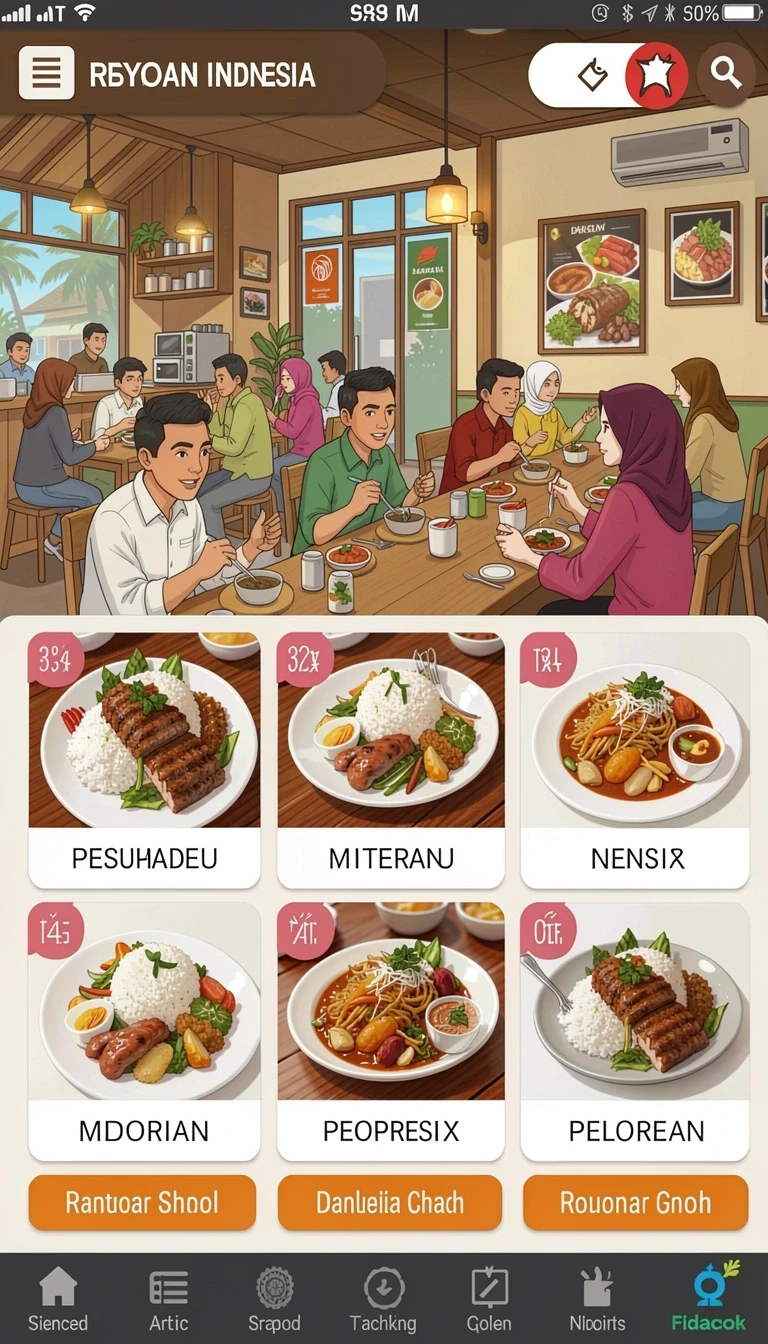 Aplikasi topanhoki Resmi: Download dan Instalasi 3